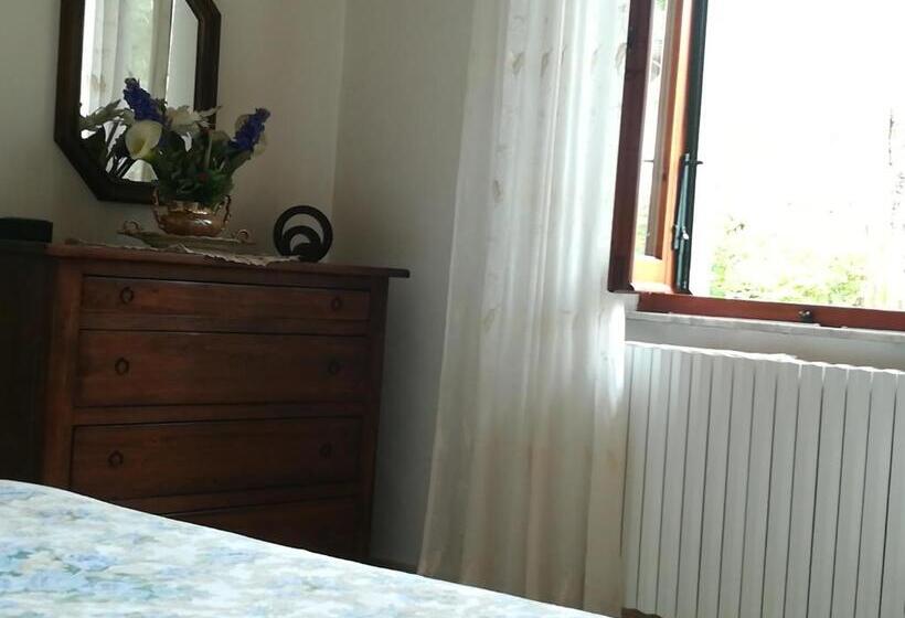 חדר סטנדרט עם מיטת קינג, La Pineta