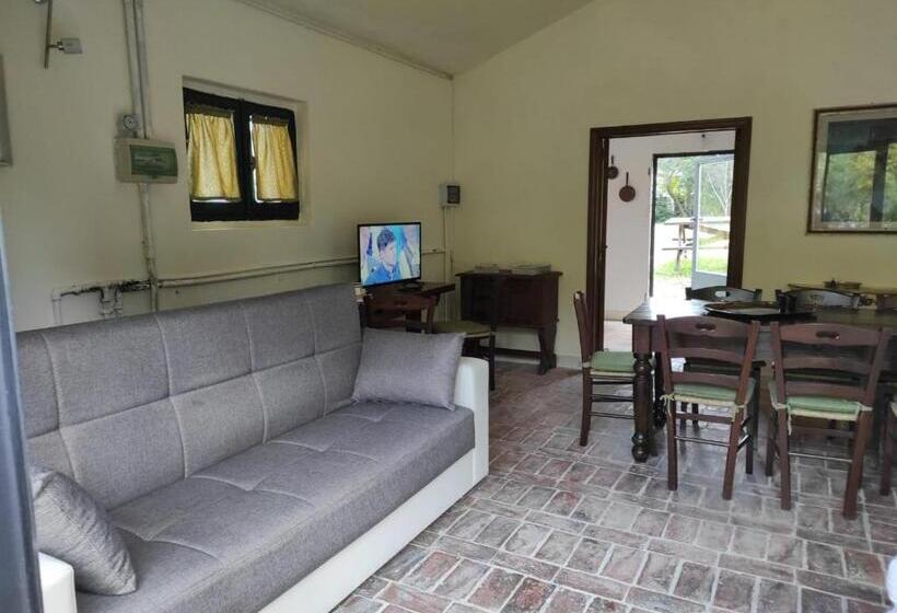 סטודיו משפחתי, La Pineta