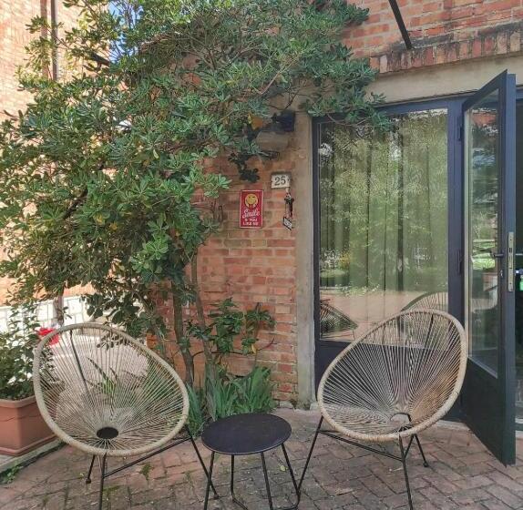 סטודיו משפחתי, La Pineta