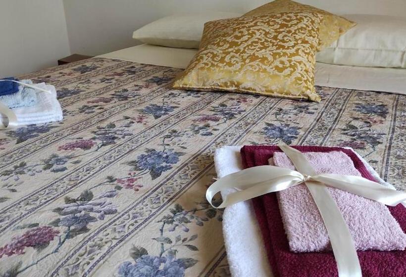 חדר סטנדרט עם טרסה, La Pineta