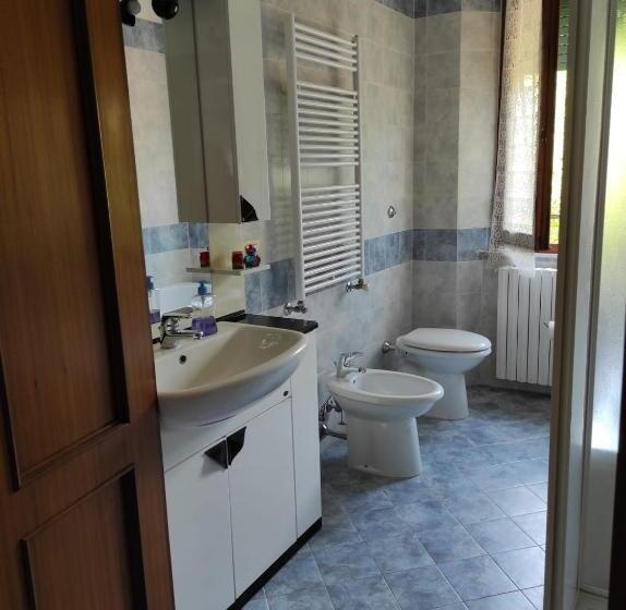 חדר סטנדרט עם טרסה, La Pineta