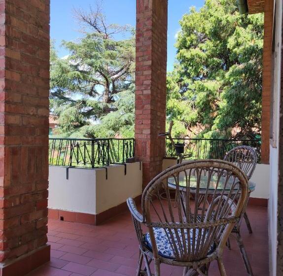 חדר סטנדרט עם טרסה, La Pineta