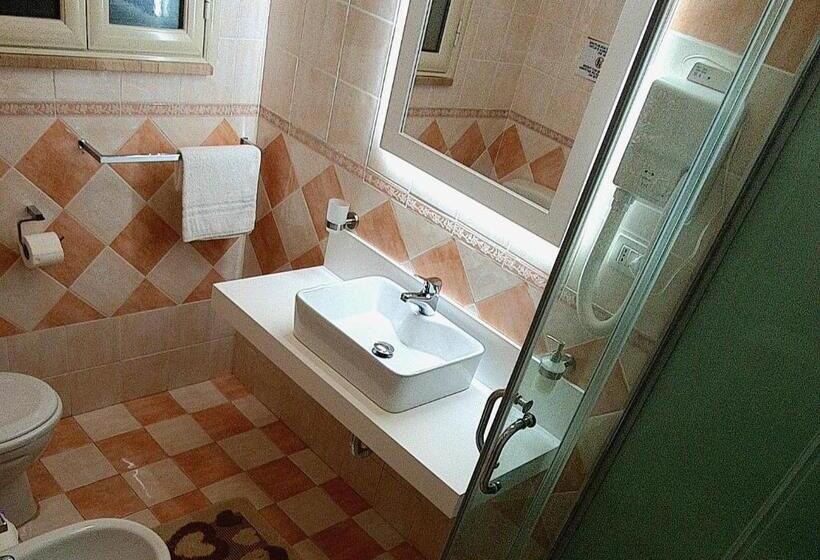 חדר בסיסי, Vacanze Cassibile