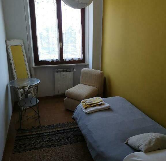 اتاق استاندارد یک نفره, Welcome B&b