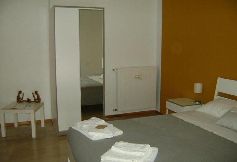 اتاق استاندارد با تخت بزرگ, Welcome B&b