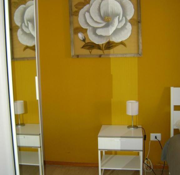 اتاق استاندارد با تخت بزرگ, Welcome B&b