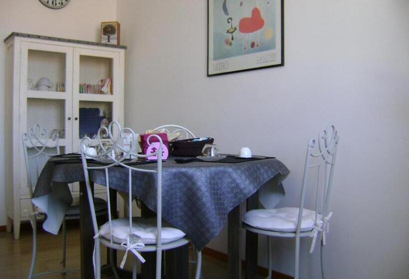 اتاق استاندارد با تخت بزرگ, Welcome B&b