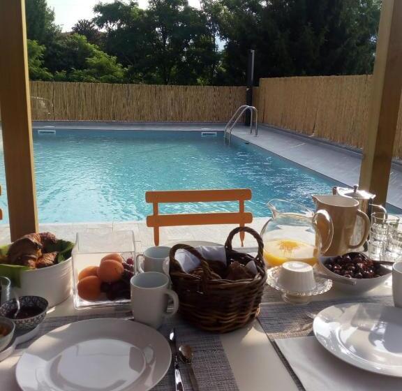 Стандартный Номер Кровать Кинг, Akuaduulza B&b Como Lake