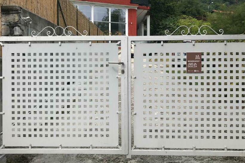 带大床的标准间, Akuaduulza B&b Como Lake