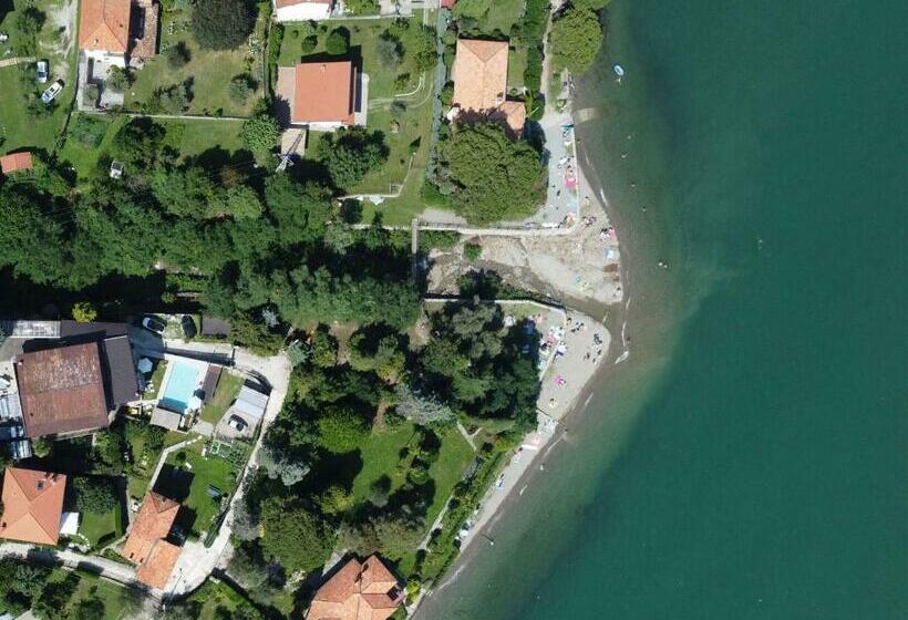 Стандартный Номер Кровать Кинг, Akuaduulza B&b Como Lake
