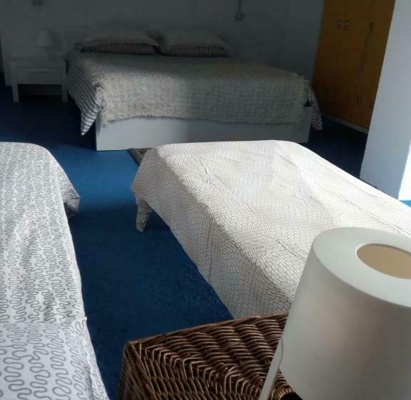 带大床的标准间, Akuaduulza B&b Como Lake