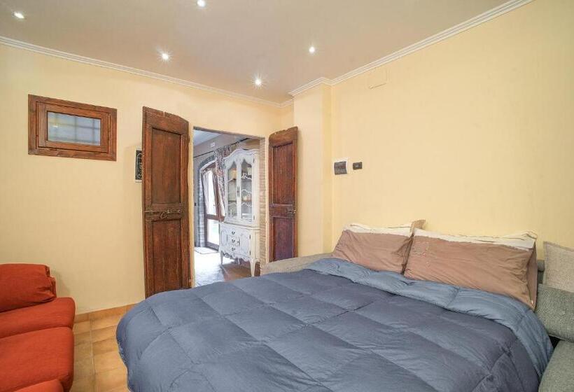 침실 1개 가든 전망 아파트, L Agrifoglio Di Assisi Residenza Di Campagna