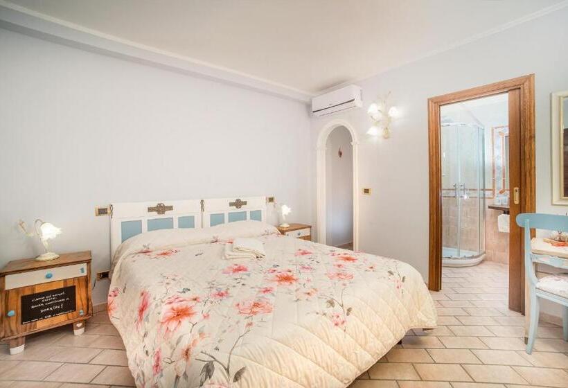 침실 1개 가든 전망 아파트, L Agrifoglio Di Assisi Residenza Di Campagna