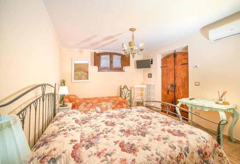 اتاق استاندارد, L Agrifoglio Di Assisi Residenza Di Campagna