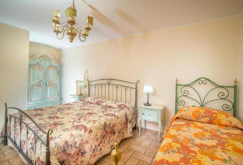 اتاق استاندارد, L Agrifoglio Di Assisi Residenza Di Campagna