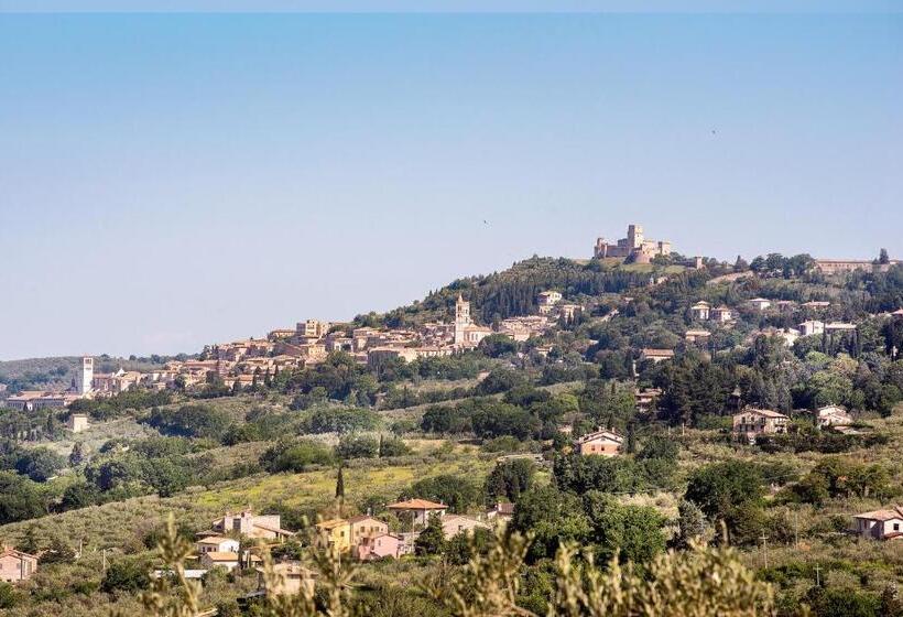 اتاق استاندارد, L Agrifoglio Di Assisi Residenza Di Campagna
