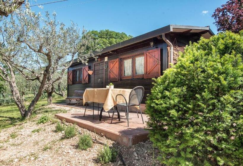 샬레, L Agrifoglio Di Assisi Residenza Di Campagna