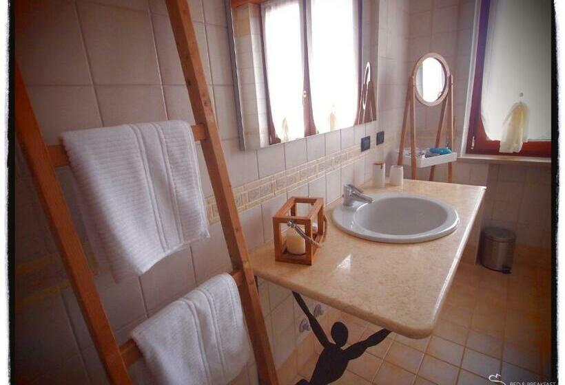 Номер Стандарт, B&b Susanna