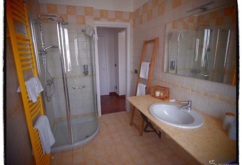 غرفة قياسية, B&b Susanna