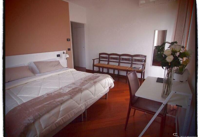 غرفة قياسية, B&b Susanna