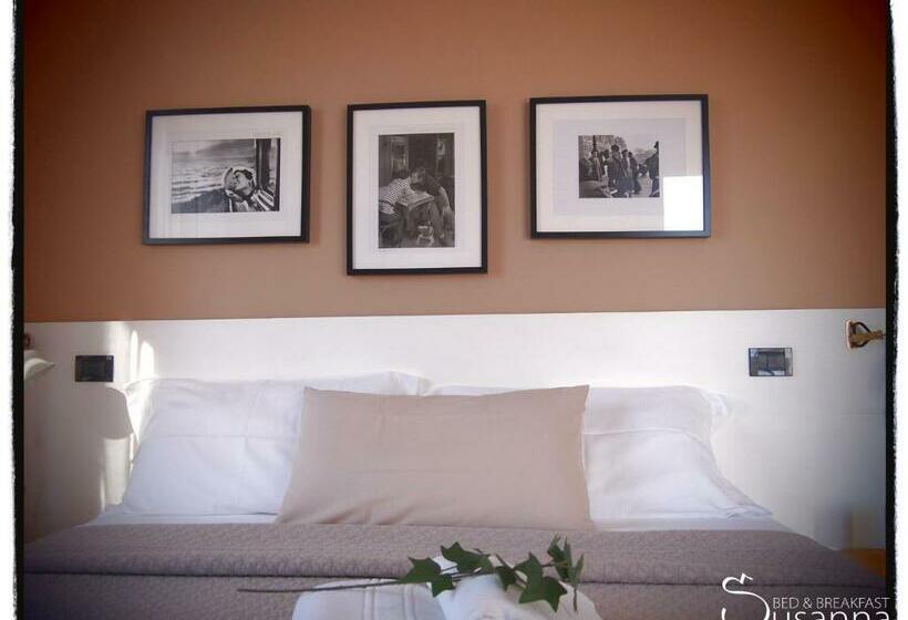 غرفة قياسية, B&b Susanna