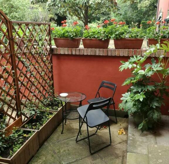 스탠다드 내측 룸, Vigna Dell Agrifoglio   Bed And Breakfast