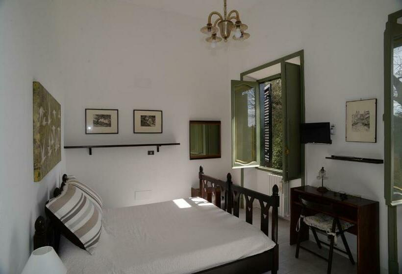 海景标准间带阳台, Vigna Dell Agrifoglio   Bed And Breakfast