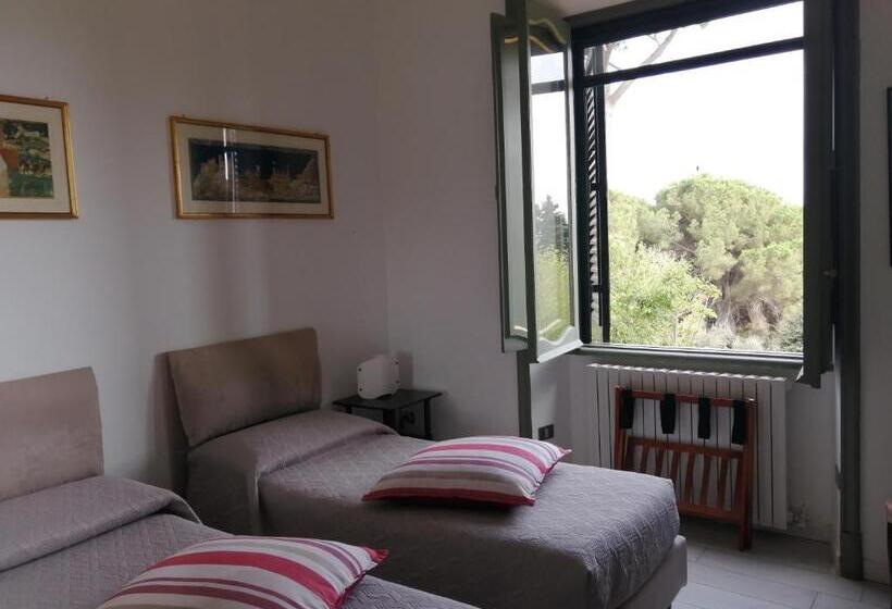 海景标准间带阳台, Vigna Dell Agrifoglio   Bed And Breakfast