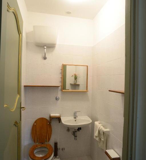 海景标准间带阳台, Vigna Dell Agrifoglio   Bed And Breakfast