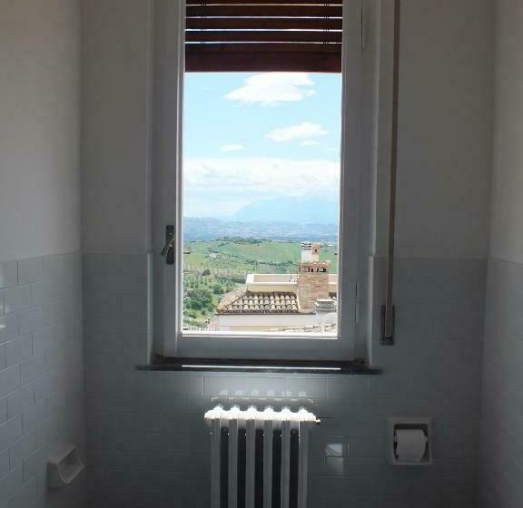 סוויטת ג'וניור, Bellavista Bike Stop