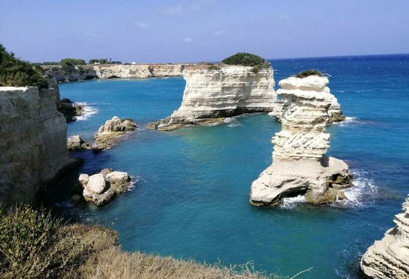 디럭스 룸, Borgo Salentino