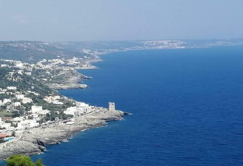 חדר דלוקס, Borgo Salentino