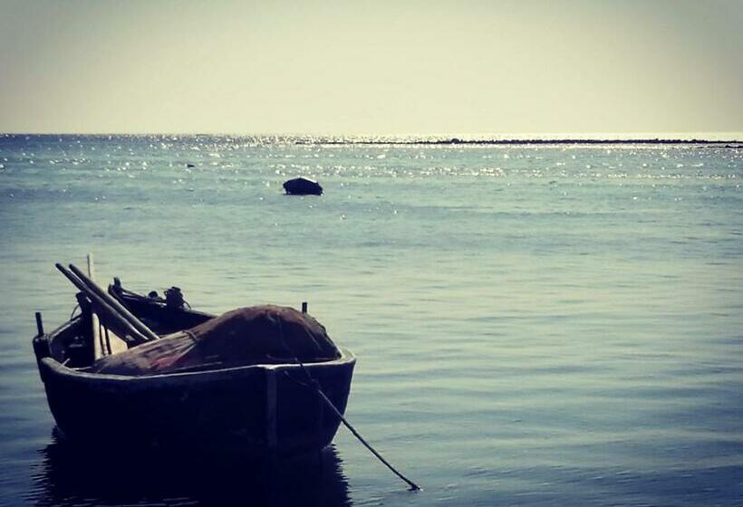 חדר דלוקס, Borgo Salentino