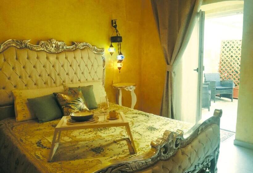 חדר דלוקס, Borgo Salentino