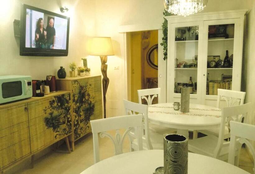 חדר דלוקס, Borgo Salentino