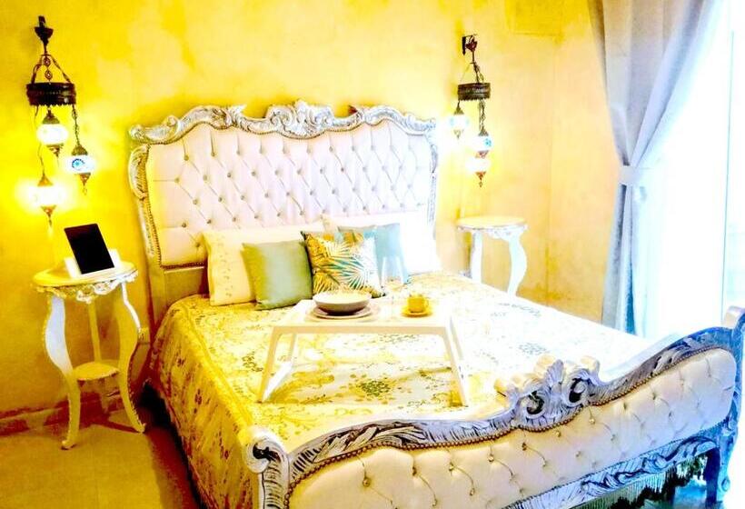 חדר דלוקס, Borgo Salentino