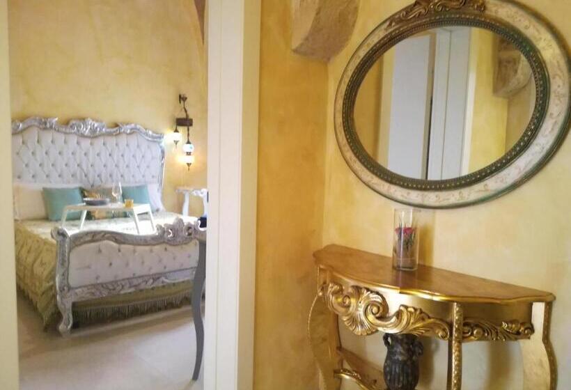 חדר דלוקס, Borgo Salentino