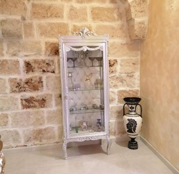 חדר דלוקס, Borgo Salentino