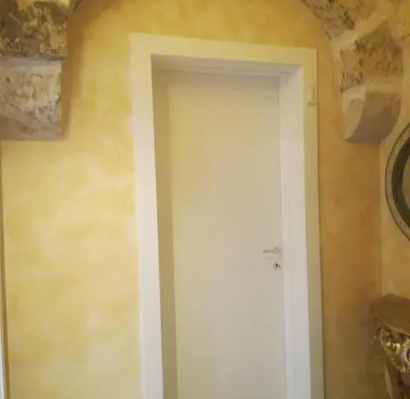 デラックスルーム, Borgo Salentino