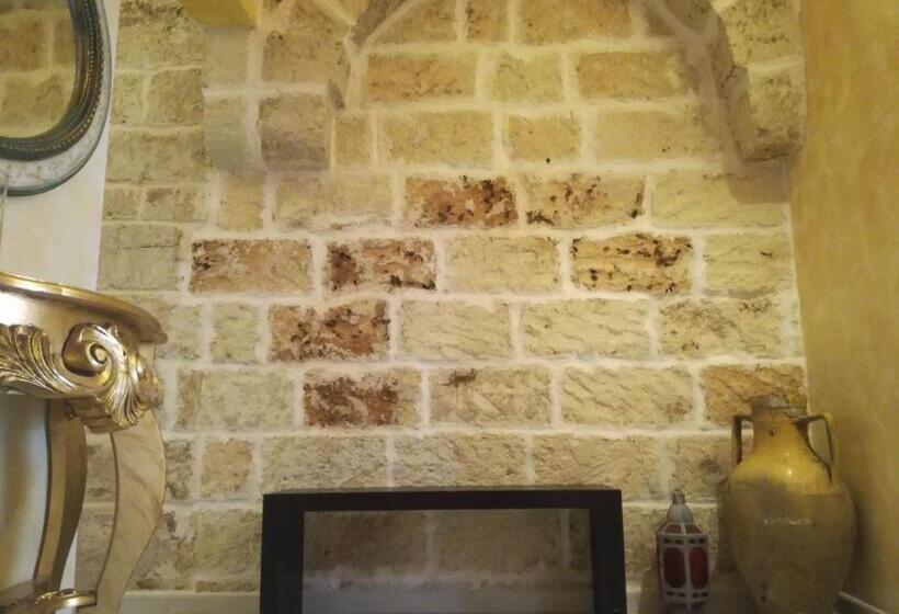 חדר דלוקס, Borgo Salentino