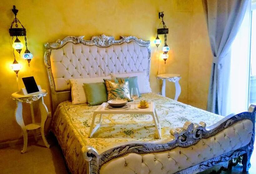 חדר דלוקס, Borgo Salentino