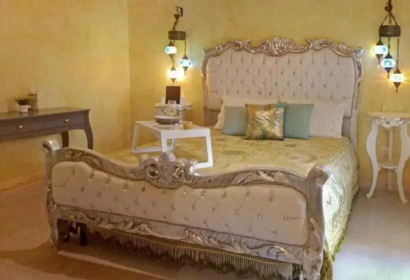 デラックスルーム, Borgo Salentino