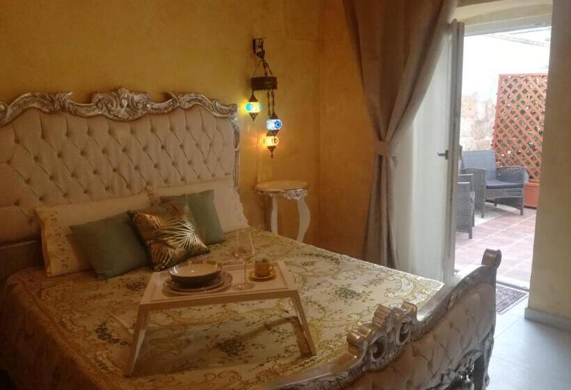 חדר דלוקס, Borgo Salentino