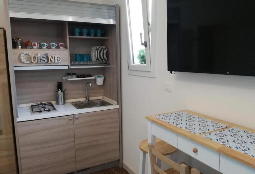 חדר סטנדרט, Borgo Salentino