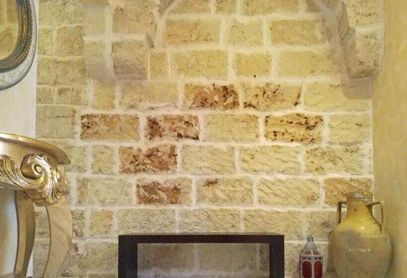 חדר דלוקס, Borgo Salentino