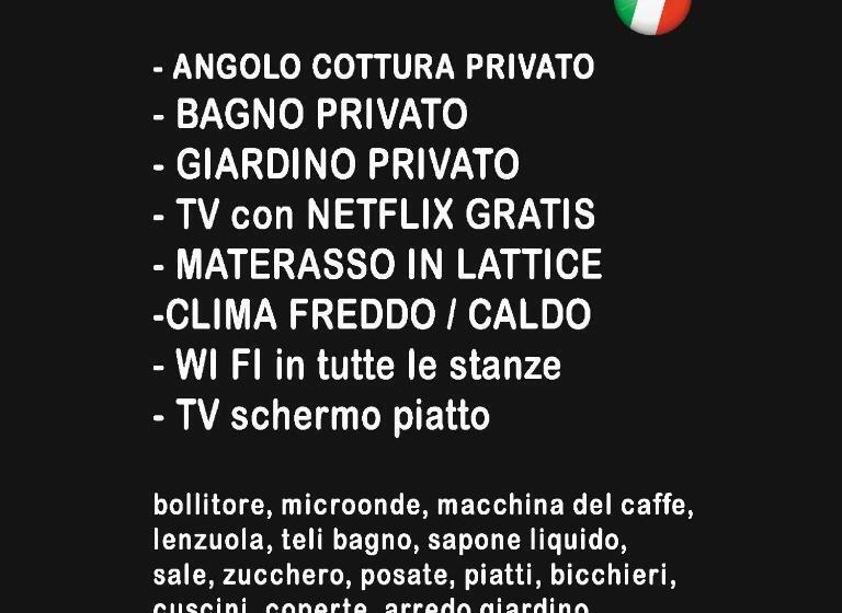 חדר דלוקס, Borgo Salentino