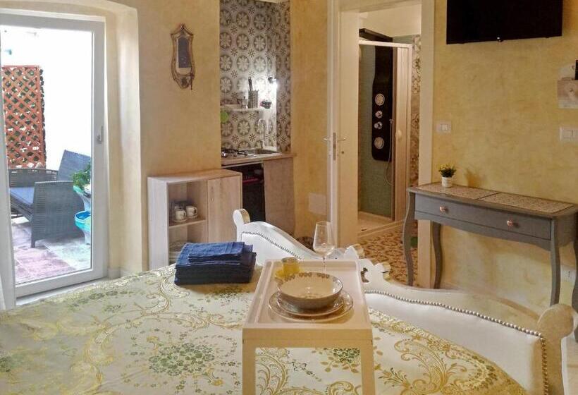 חדר דלוקס, Borgo Salentino