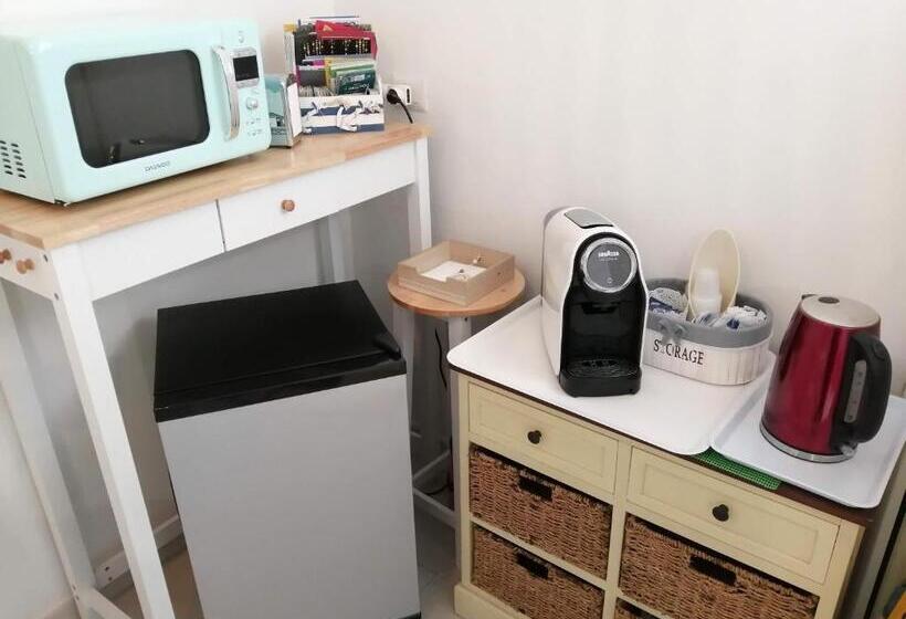 חדר דלוקס, Borgo Salentino