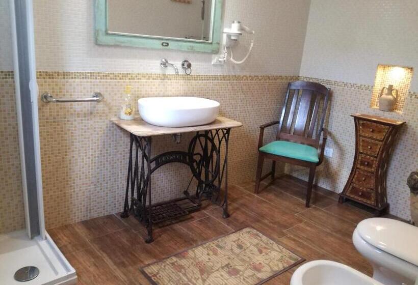 חדר סטנדרט, Borgo Salentino