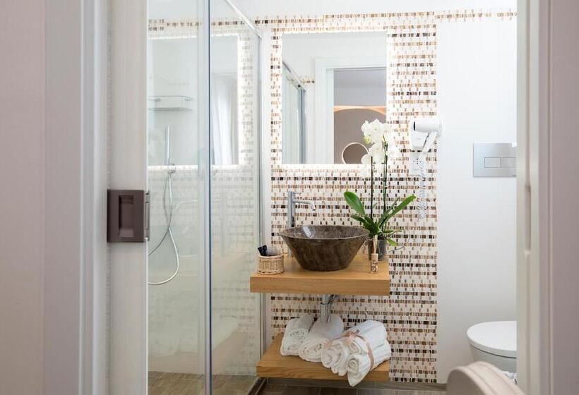 اتاق استاندارد, Il Mare Dentro Rooms